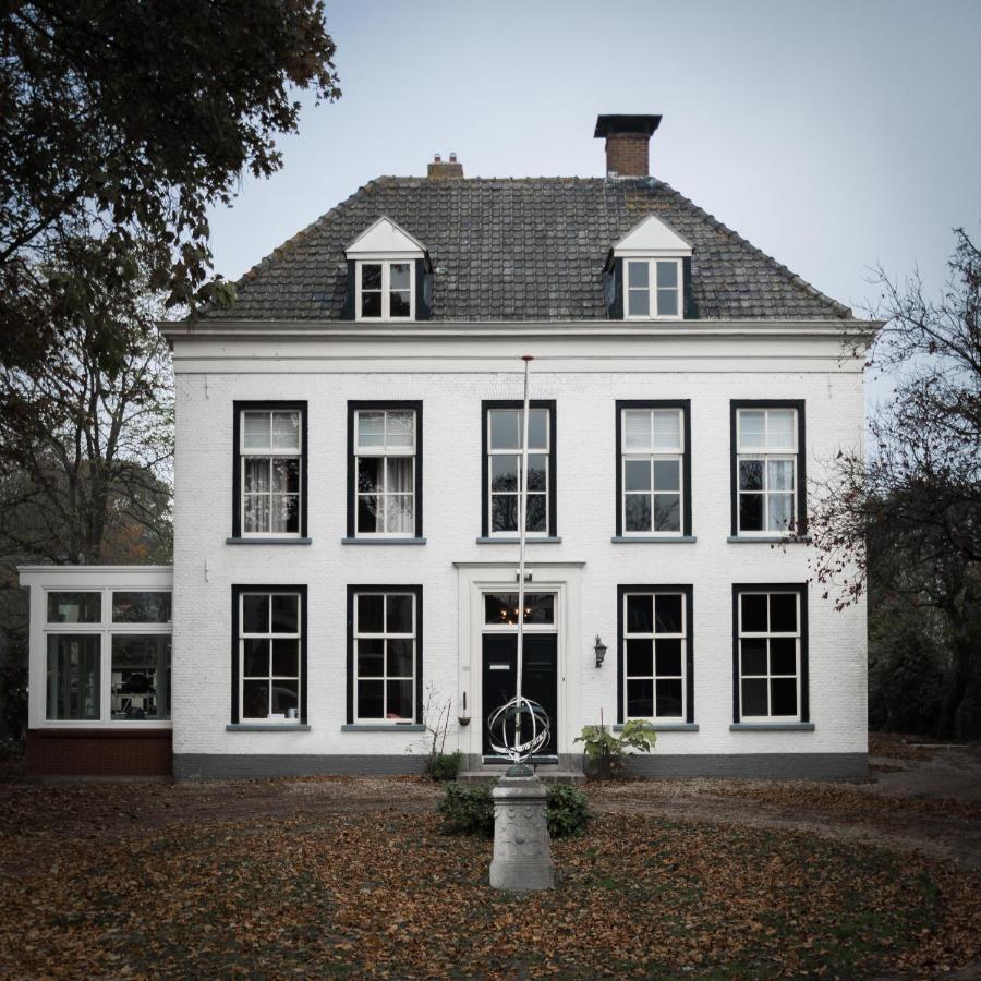 B&B Slapen Bij Dkw Oldebroek Exterior photo